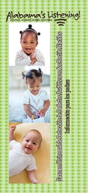 Universal Newborn Hearing Screening Parent Information